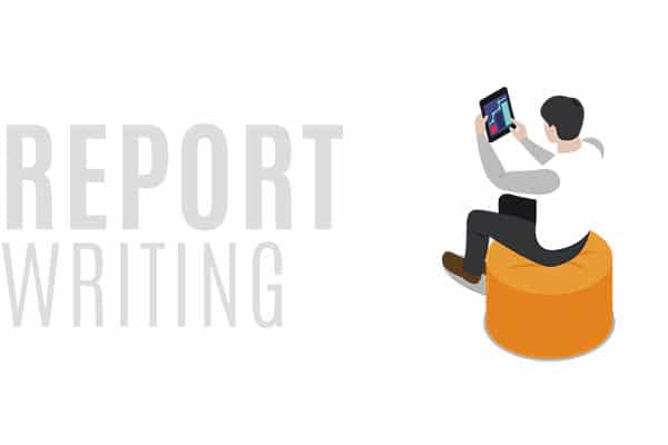 Report Writing Services