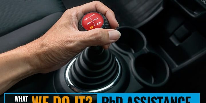 PhD Assistance PhD Assistance