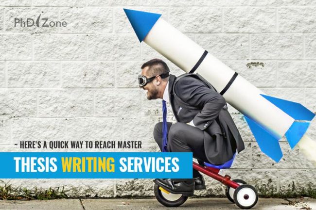 Master Thesis Writing