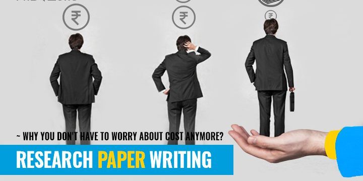 cost of writing a research paper