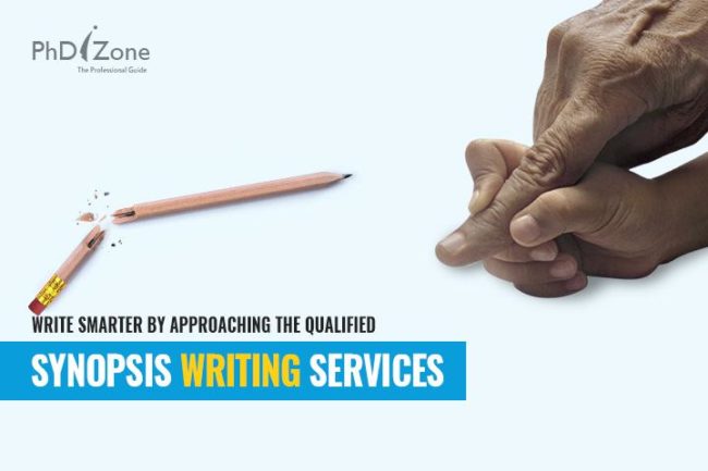 Synopsis Writing Service