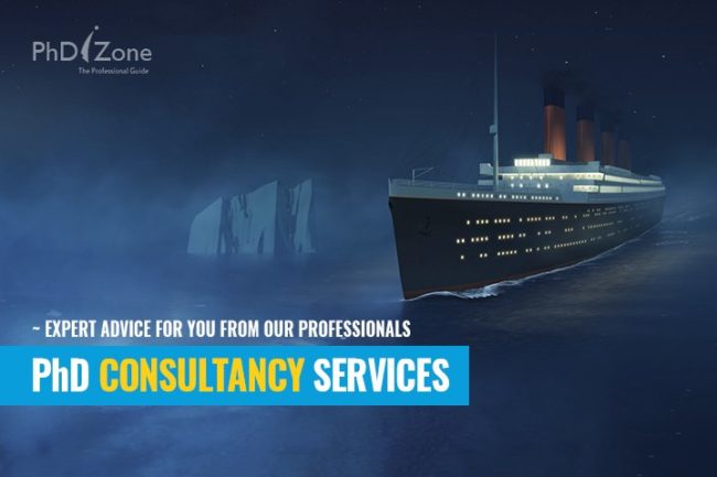 phd consultancy services