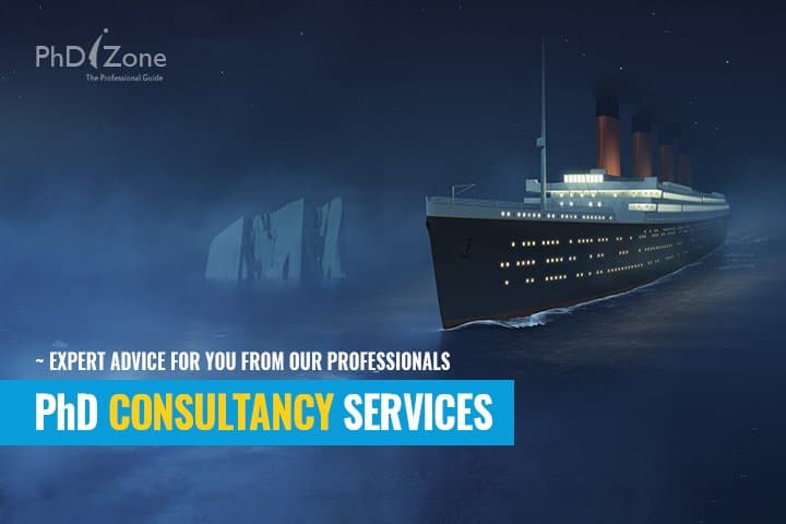 phd consultancy services