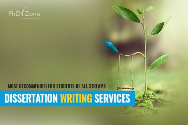 Dissertation Writing Help