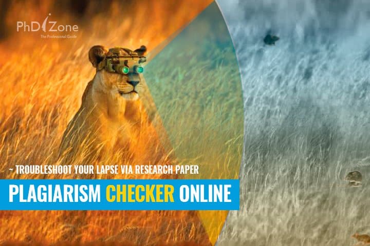 Research Paper Plagiarism Checker Online