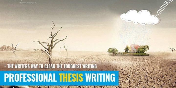 best thesis writers