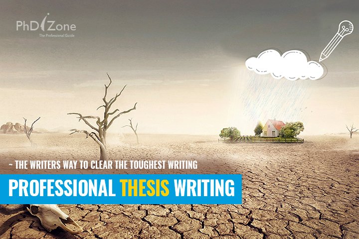 Thesis Writers