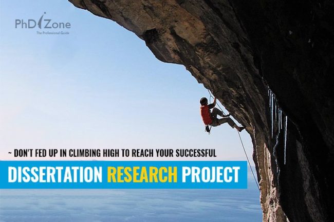 dissertation research project dissertation research project