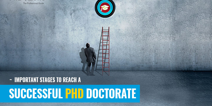 the phd journey
