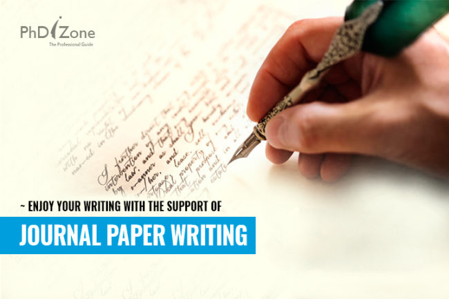 Journal Paper Writing