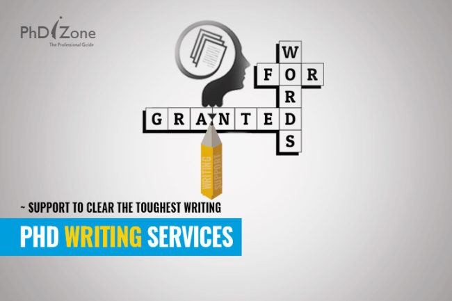 PhD Writing Services