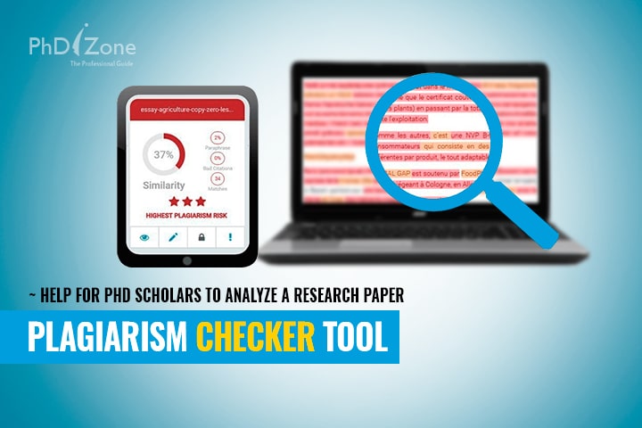 plagiarism checker for academic papers