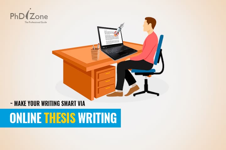 online thesis writing jobs