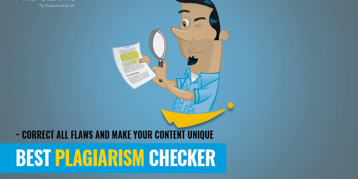 Best Plagiarism Checker