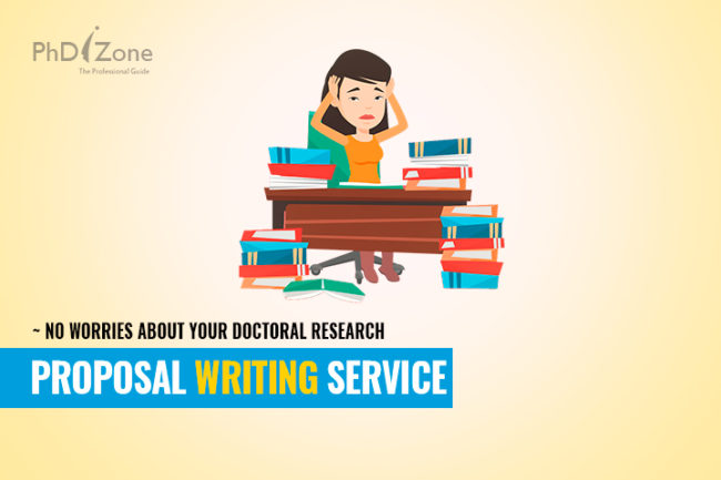 Proposal Writing Service