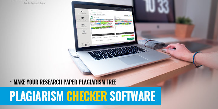 research paper plagiarism checker