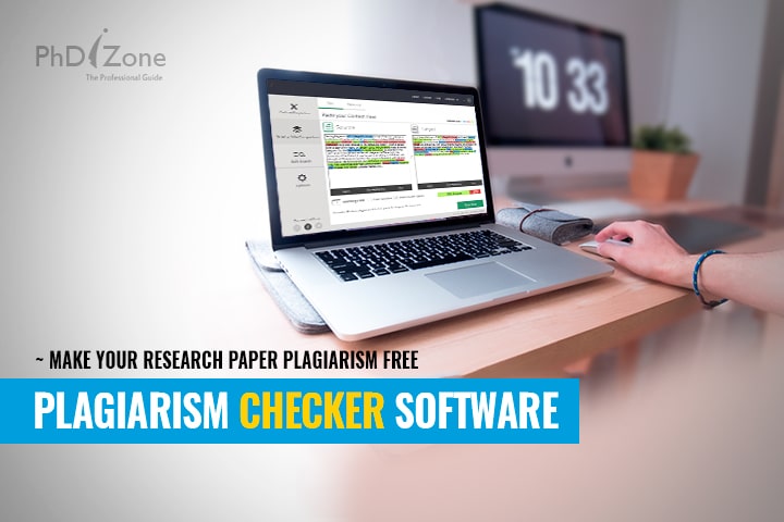 Research Paper Plagiarism Checker Software - Plagiarism Free Work