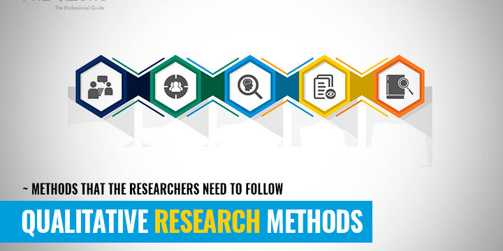 Qualitative Research Methods Qualitative Research Methods