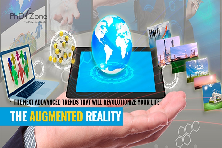 research topics on augmented reality