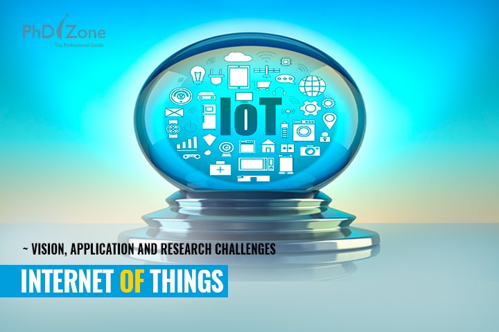 research paper on iot devices