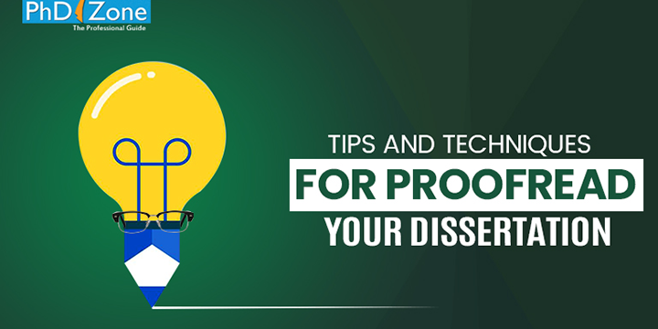 Proofread Dissertation Proofread Dissertation