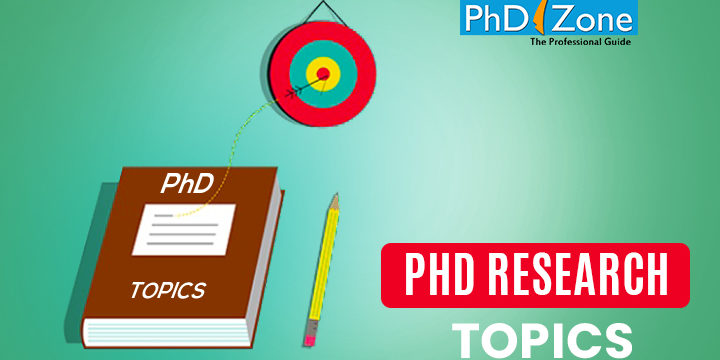 phd research topics in statistics