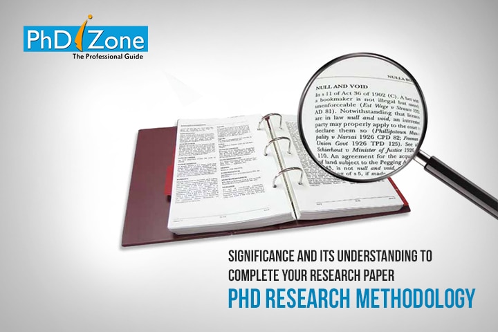 phd research methods course