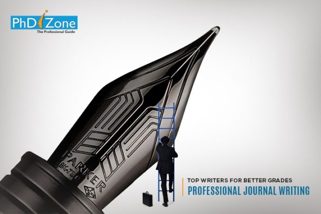 Professional Journal Writing Services