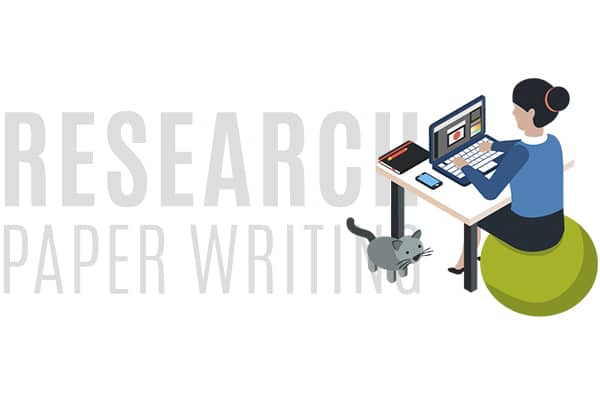 Writing service for research papers