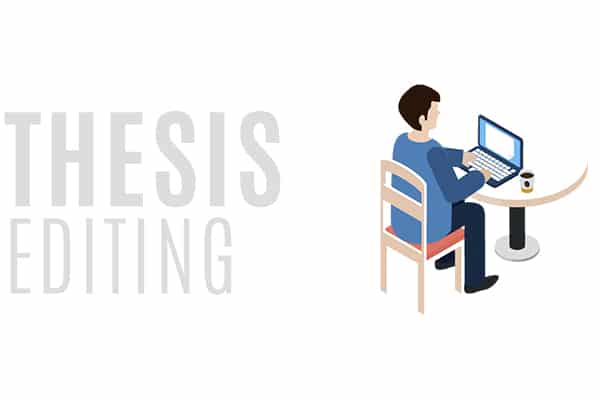 Best thesis editing services