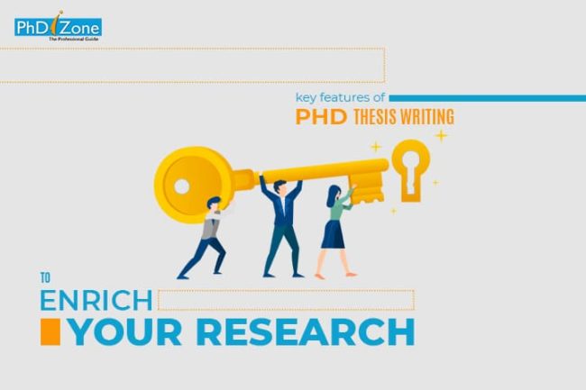 Writing a PhD Thesis