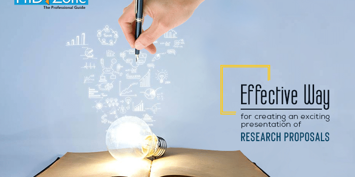 Tips for Writing a Research Proposal