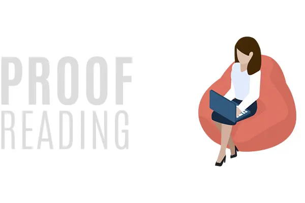 Proof Reading Services