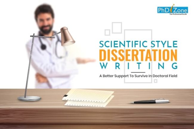 Dissertation Writing Support