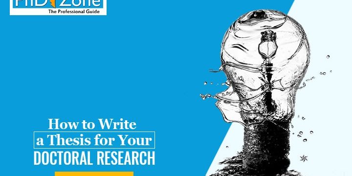 Completing your doctoral dissertation
