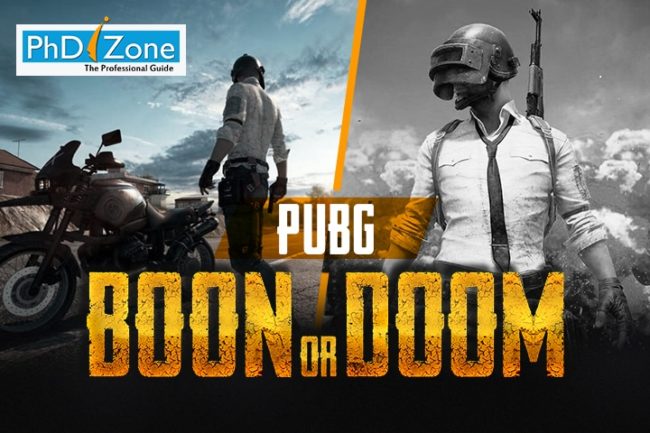 Research Paper on Pubg