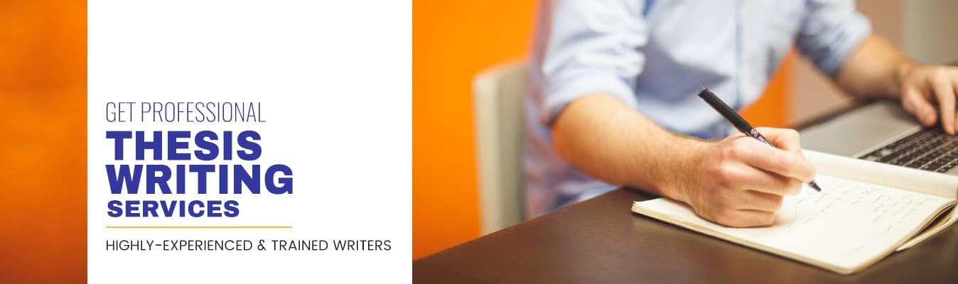 Best thesis writing companies