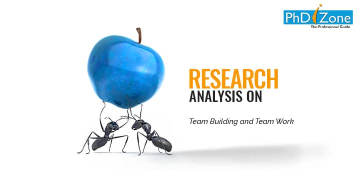 team building research studies