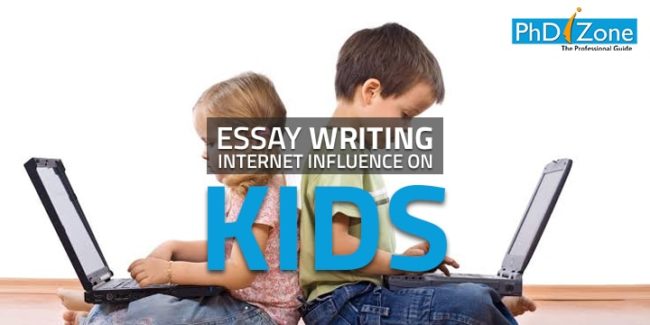 Essay Writing about Internet