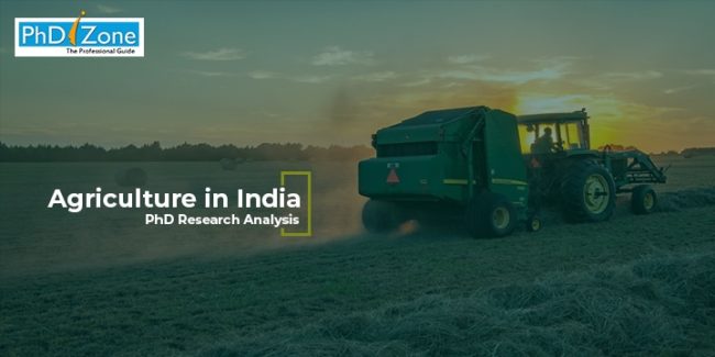 Research in Agriculture