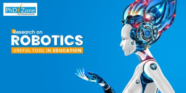 Research on Robotics Research on Robotics