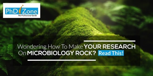 Research On Microbiology