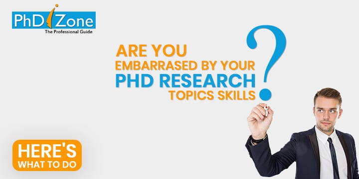 research skills for phd