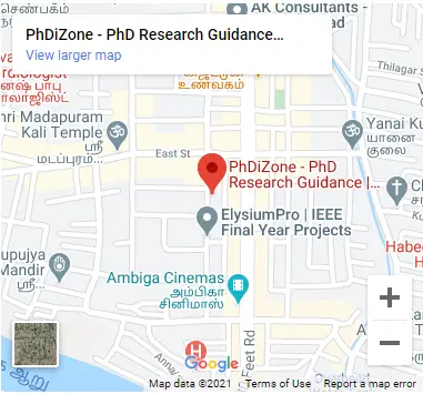 PhDiZone India Location