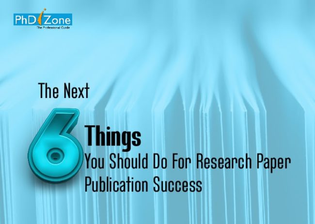 Research Paper Publication