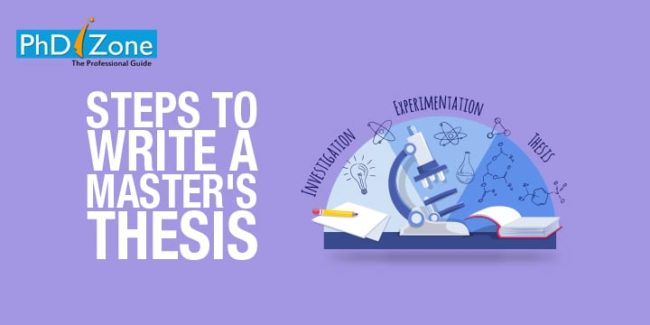 PhDiZone Master Thesis