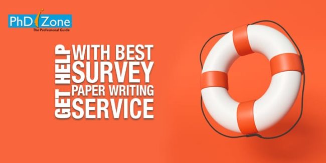 Survey Paper Writing Service