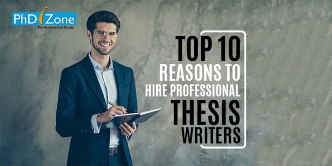 Hire Thesis Writers