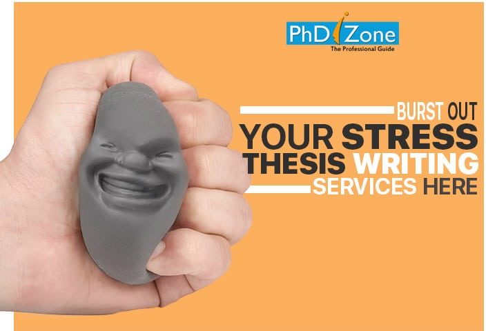 thesis writing service in India