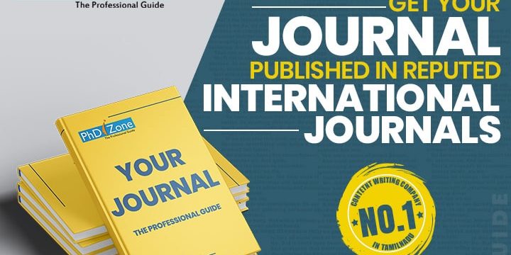 Get Your Journal Published